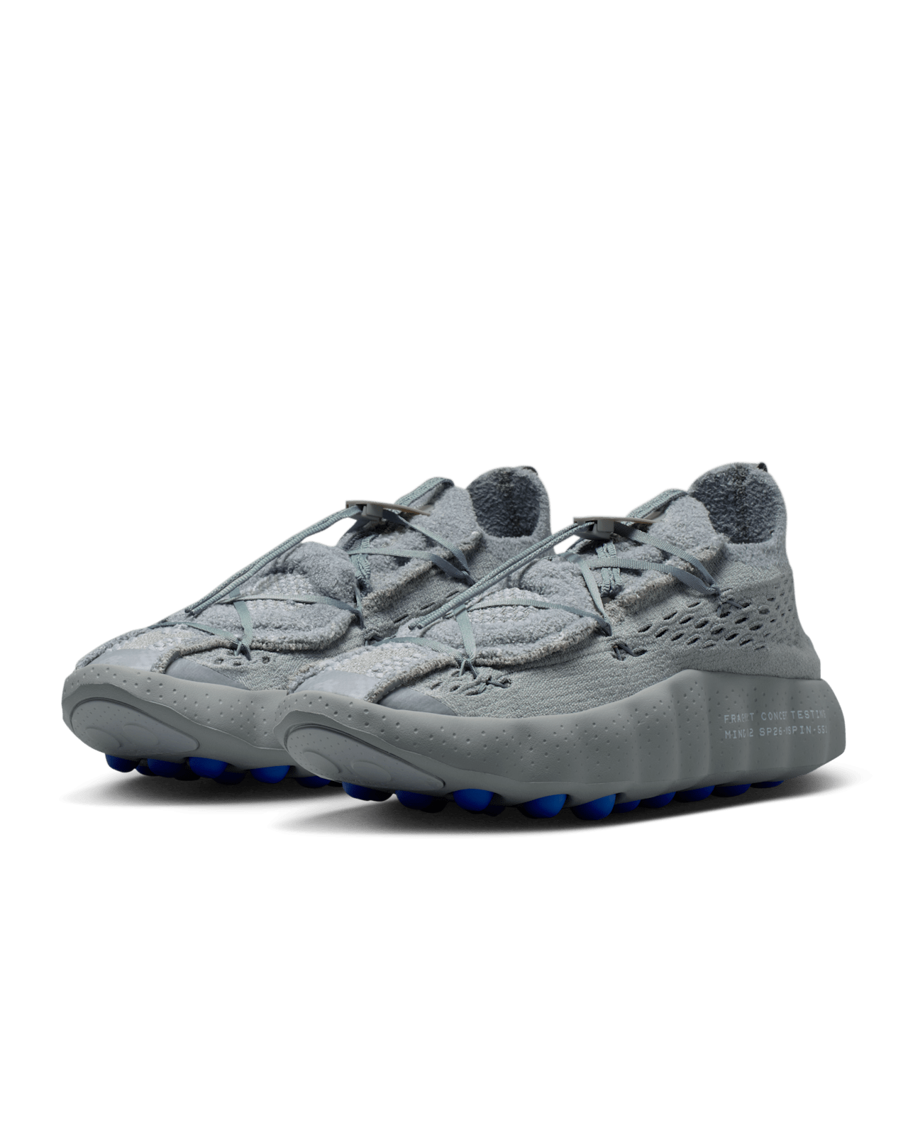 NIKE公式】Mind 002 x フラグメント 'Particle Grey' (IQ8504-001
